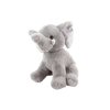 Plush elephant 27 cm - plush toys