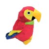 Plush parrot 17cm - plush toys