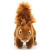 Plush squirrel 17 cm - plush toys