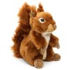 Plush squirrel 23 cm - plush toys