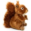Plush squirrel 23 cm - plush toys
