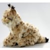 Plush lynx 33 cm - plush toys