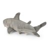 Plush shark 38 cm - plush toys