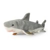 Plush shark 38 cm - plush toys