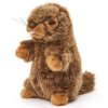 Plush marmot 18 cm - plush toys