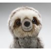 Plush sloth 17 cm - plush toys