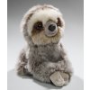 Plush sloth 17 cm - plush toys