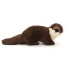 Plush otter 24 cm - plush toys
