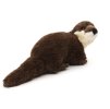 Plush otter 24 cm - plush toys