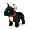 Plush French Bulldog 30 cm - plush toys
