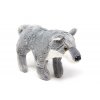 Plush wolf 20cm - plush toys