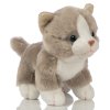Plush cat 15 cm - plush toys