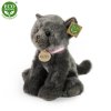 Plush cat 25 cm - plush toys