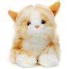 Plush cat with sound 30 cm - plush toys