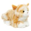 Plush cat with sound 30 cm - plush toys