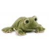 Plush frog 13 cm - plush toys