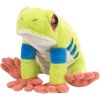 Plush frog 30 cm - plush toys
