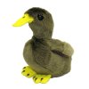 Plyšová kachna 13 cm - plyšové hračky