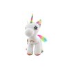 Plush unicorn 20 cm - plush toys