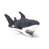 Plyšový žralok 27cm - plyšové hračky