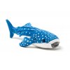 Plush whale shark 28 cm - plush toys