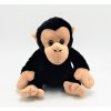 Plyšový šimpanz 20 cm - plyšové hračky