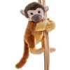 Plush monkey Kotul 18 cm - plush toys