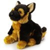 Plush German Shepherd 26 cm - plush toys