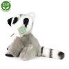 Plyšový lemur 18 cm - plyšové hračky