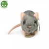 Plush mouse 16 cm - plush toys