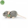 Plyšová myš 16 cm - plyšové hračky