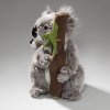 Plyšová koala s mládětem 25 cm - plyšové hračky