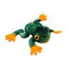 Plush frog 15 cm - plush toys