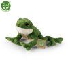 Plush frog 15 cm - plush toys