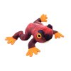 Plush frog 15 cm - plush toys