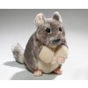 Plush chinchilla 16 cm - plush toys
