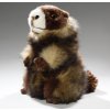 Plush marmot 23 cm - plush toys