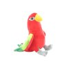 Plush parrot lori 18 cm - plush toys