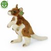 Plush kangaroo 30 cm - plush toys