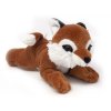 Plush fox 15 cm - plush toys