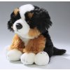Plush Bernese Mountain Dog 25 cm - plush toys