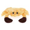Plush crab 25 cm - plush toys