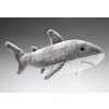 Plyšový žralok 24 cm - plyšové hračky