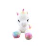 Plush unicorn large 80 cm - plush toys