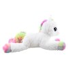 Plyšový jednorožec velký 80 cm - plyšové hračky