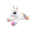 Plush unicorn large 80 cm - plush toys