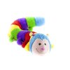 Plush caterpillar 155 cm - plush toys