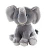 Plush elephant 18 cm - plush toys