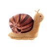 Plush snail 24 cm - plush toys