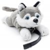 Plush husky 22 cm - plush toys
